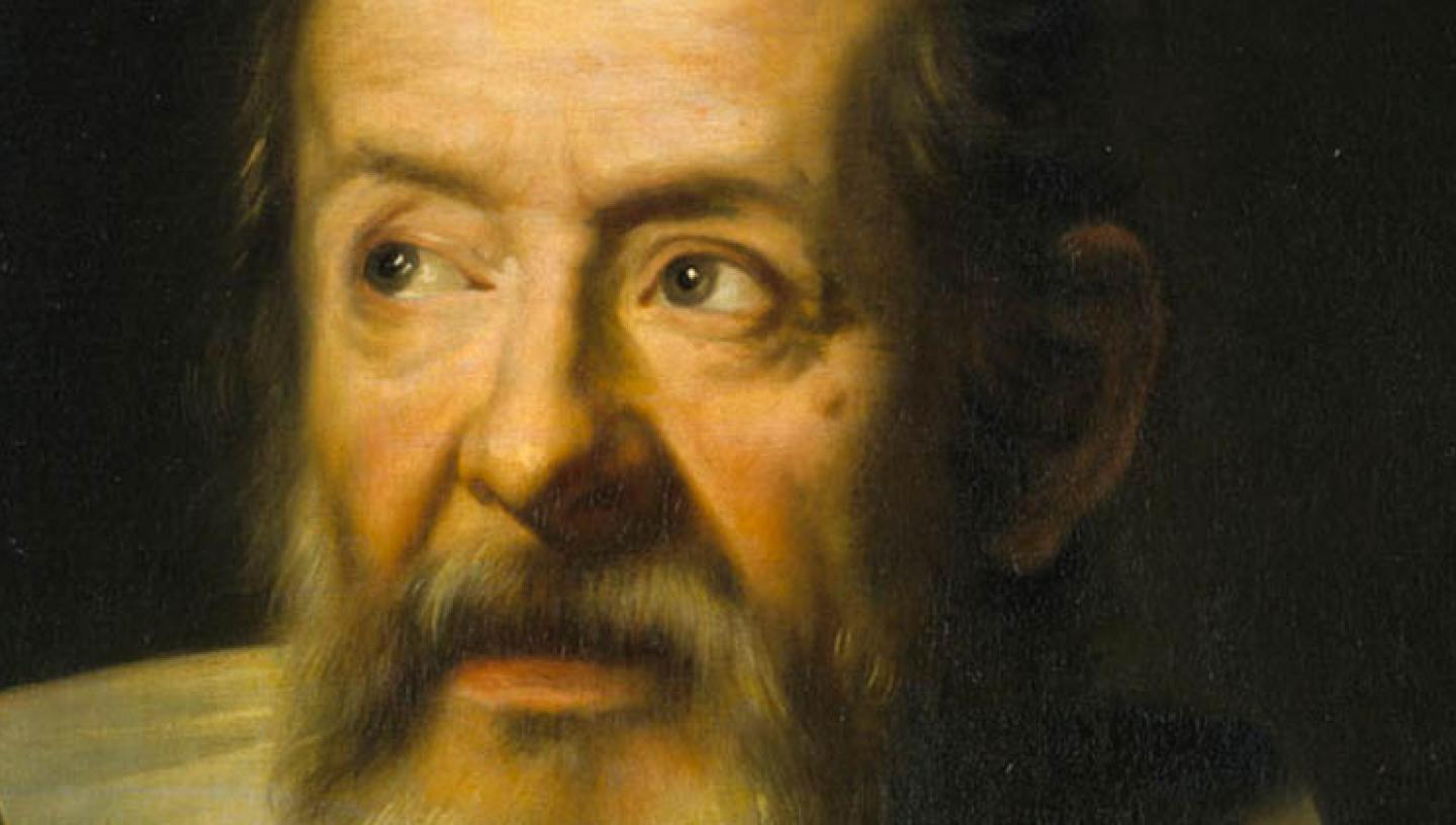 galileo early life